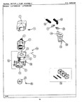 Diagram for 05 - Motor & Pump Assembly (lat9400aae & Abe)