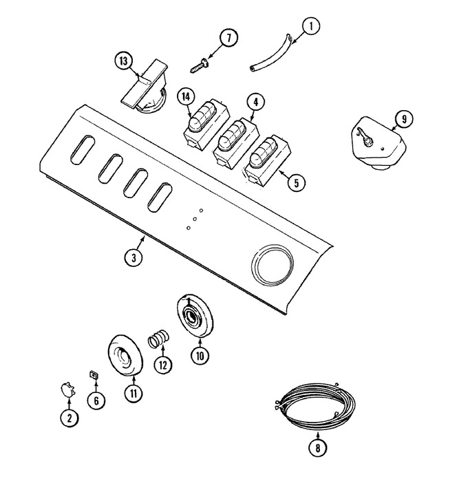 Diagram for LAT9606BGE