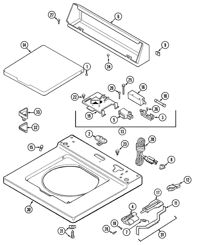 Diagram for LAT9824GGE