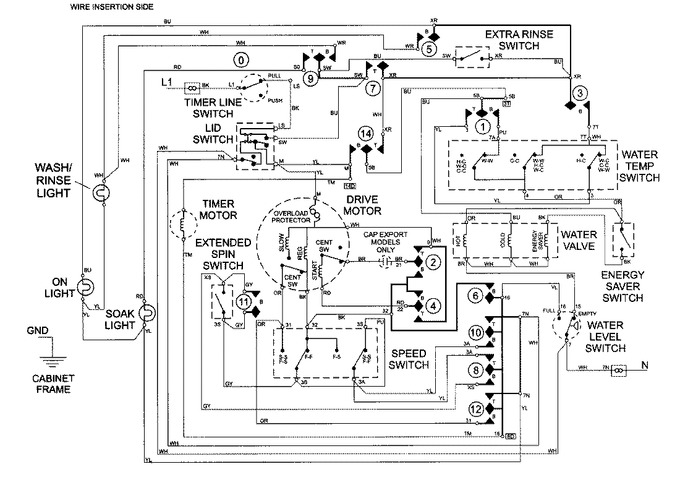 Diagram for LAT9757AAM