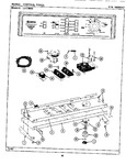 Diagram for 04 - Control Panel