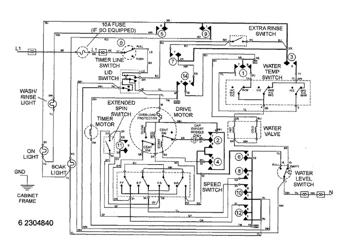 Diagram for LAT9806BGE