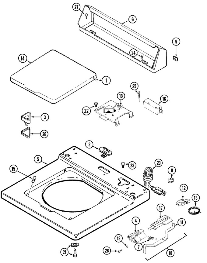 Diagram for LAT9904AAL