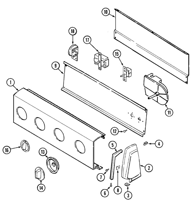 Diagram for LWN203A