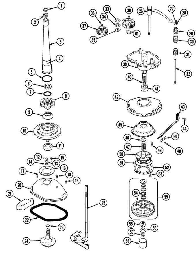 Diagram for LATA400AKE