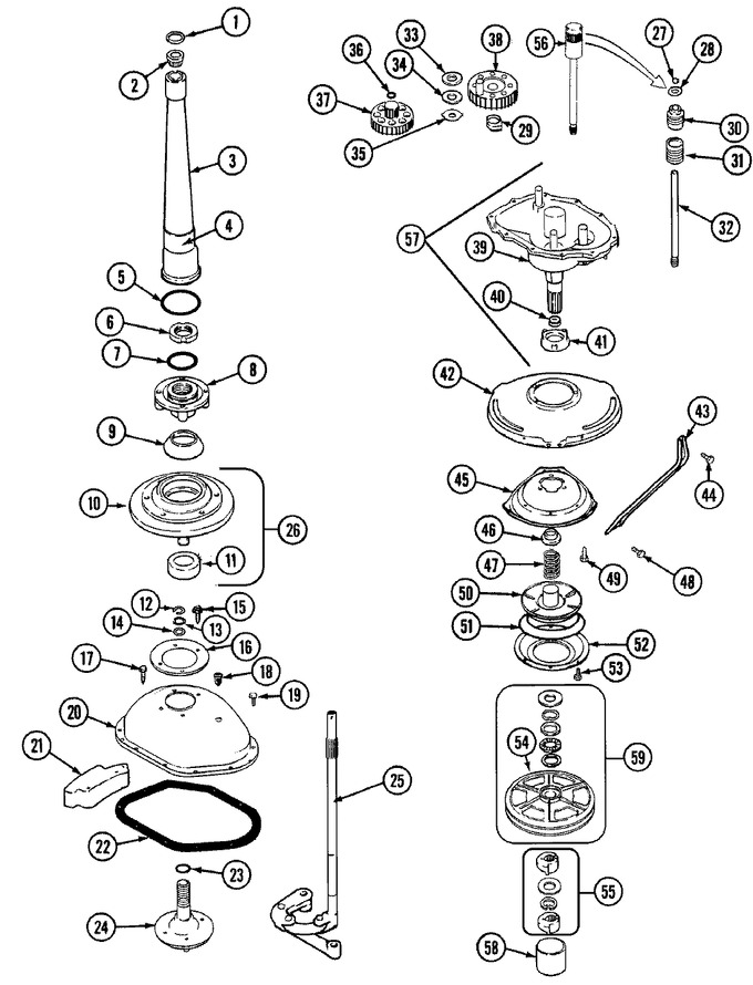 Diagram for LATH100ARW