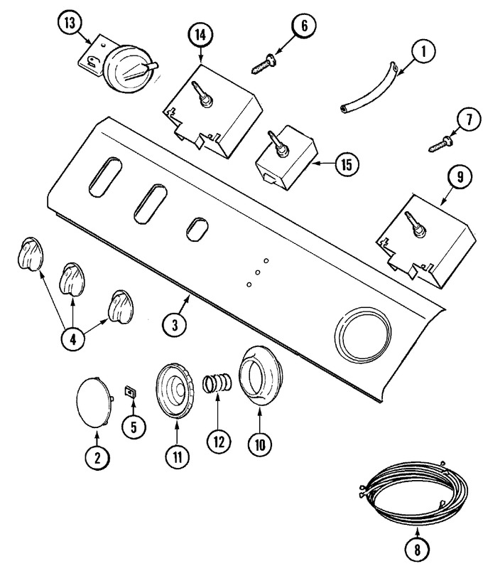 Diagram for LAW2400AAE