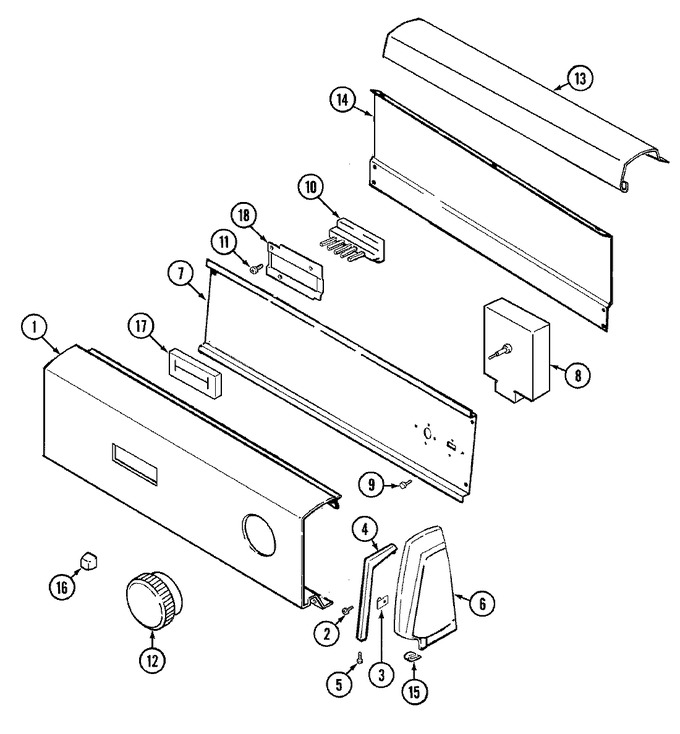 Diagram for LDE1000AKE