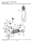 Diagram for 07 - Inlet Duct & Heater Assembly