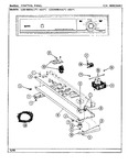 Diagram for 03 - Control Panel