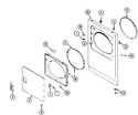 Diagram for 03 - Door