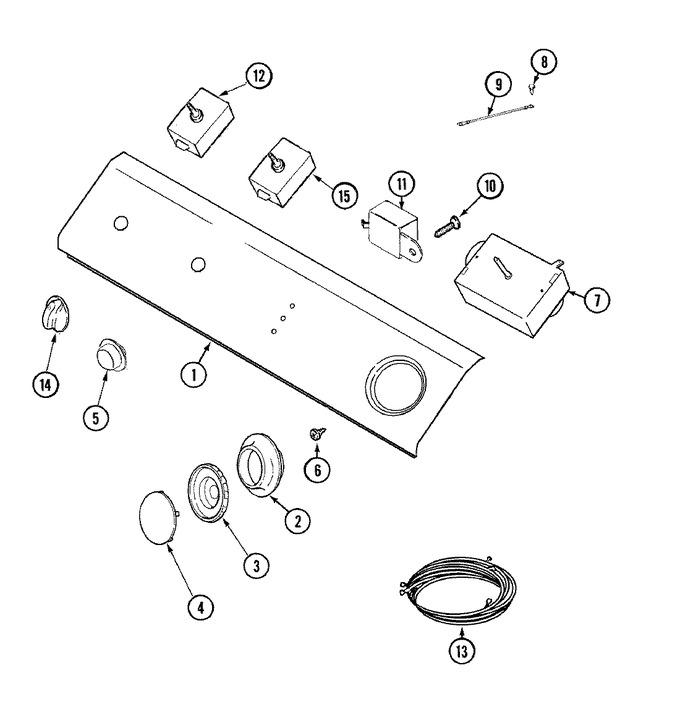 Diagram for LDE9206ACM