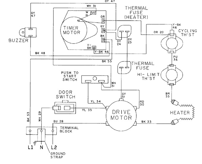 Diagram for LDE6004ACW