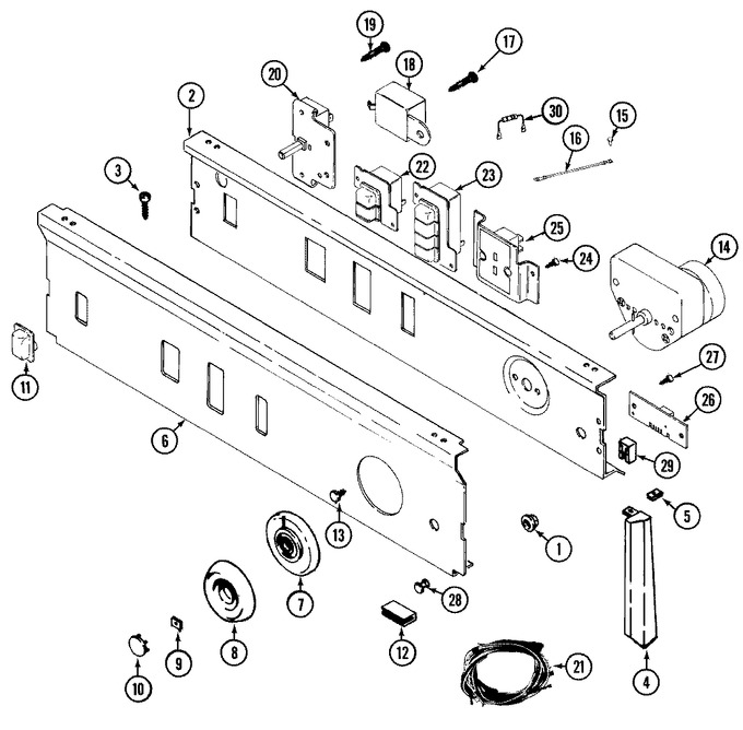 Diagram for LDE6914ACL