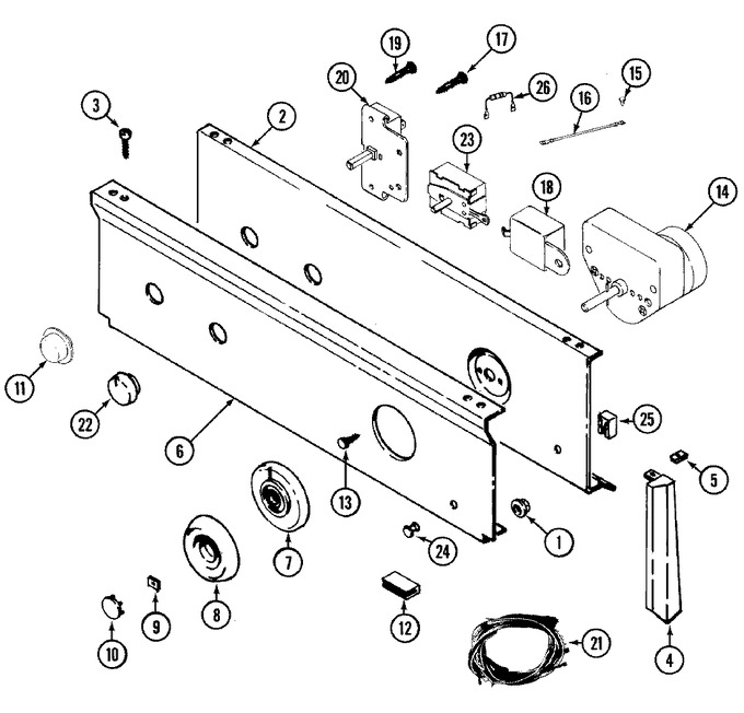 Diagram for LDG7314AAL