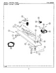 Diagram for 03 - Control Panel