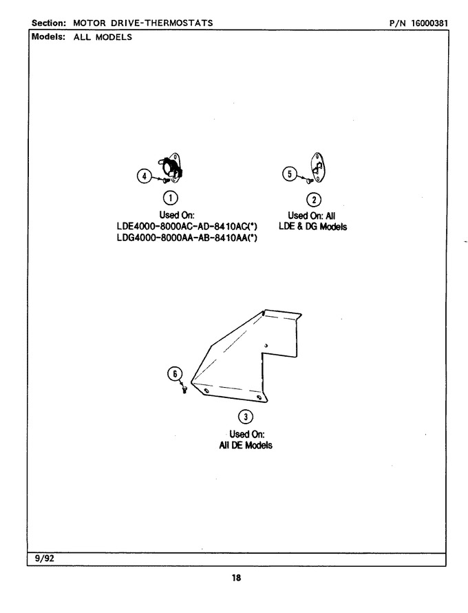 Diagram for LDE7480ADL