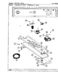 Diagram for 04 - Control Panel (lde8200acl,acw,adl,adw)