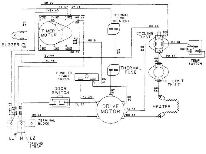 Diagram for LDE8414ACL