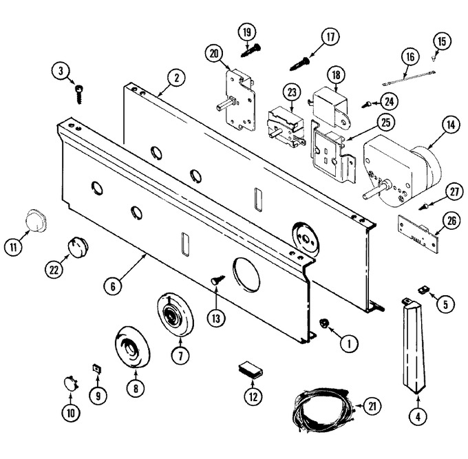 Diagram for LDG8604AAL