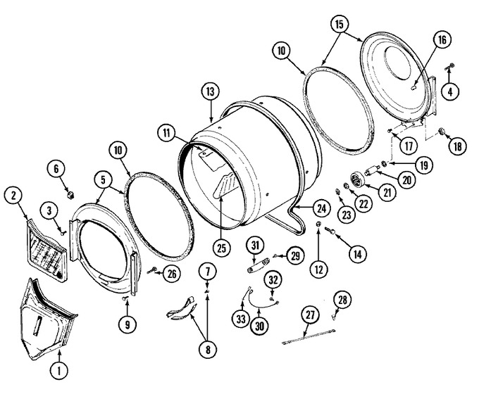 Diagram for LDE8624ACM