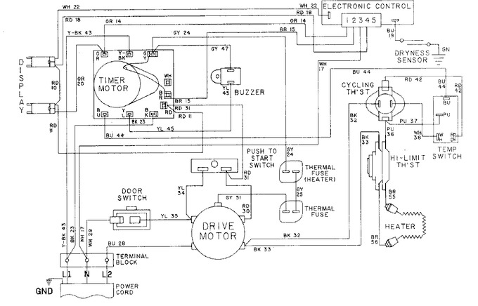 Diagram for LDE8604ADL
