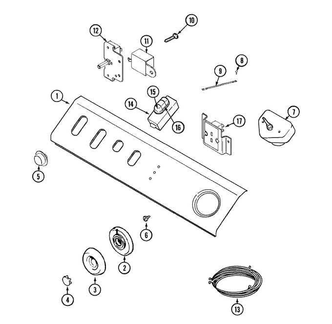 Diagram for LDE8606ACM