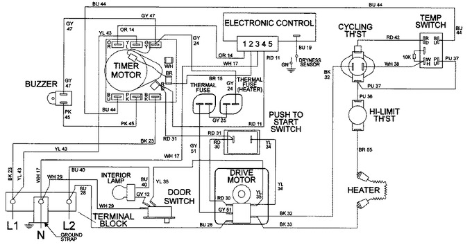 Diagram for LDE8606ACM