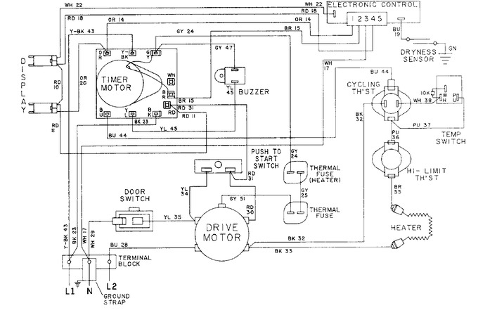 Diagram for LDE8704ACM