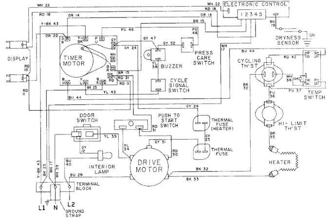 Diagram for LDE8824ACL