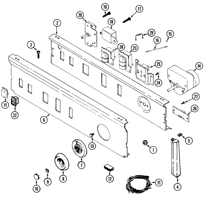 Diagram for LDE8904ACE