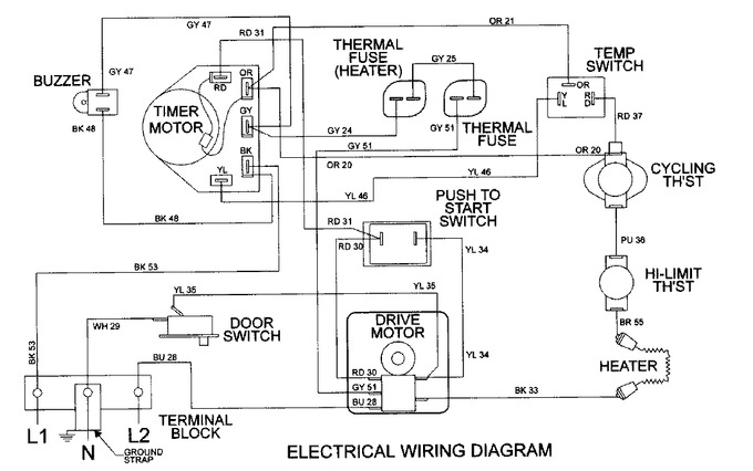 Diagram for LDE9206ACM