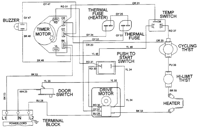 Diagram for LDE9206ADE