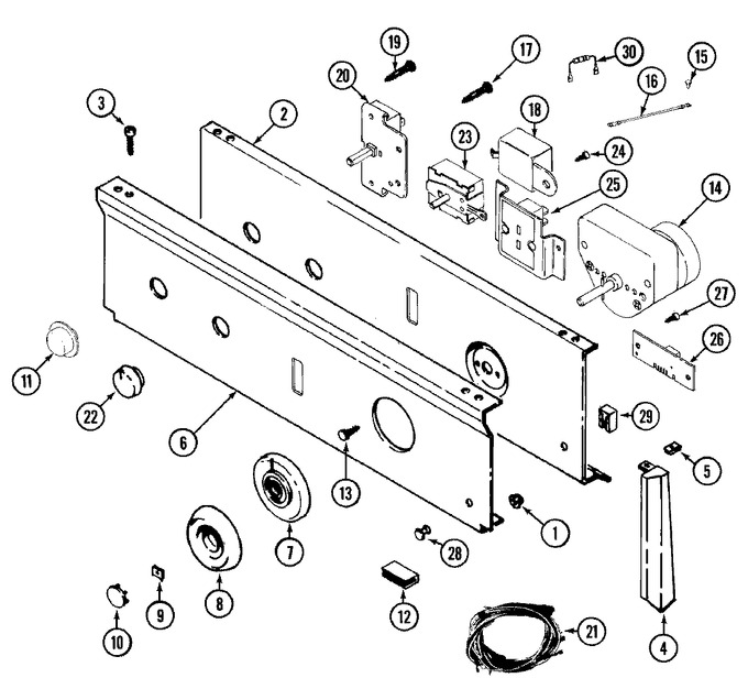 Diagram for LDE9314ACL