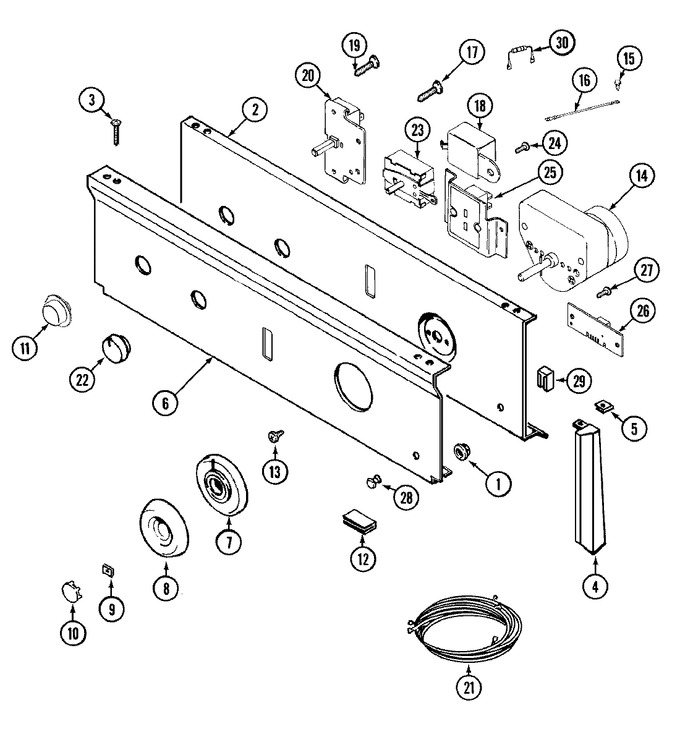 Diagram for LDE9334ADE