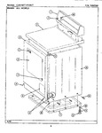 Diagram for 01 - Cabinet-front