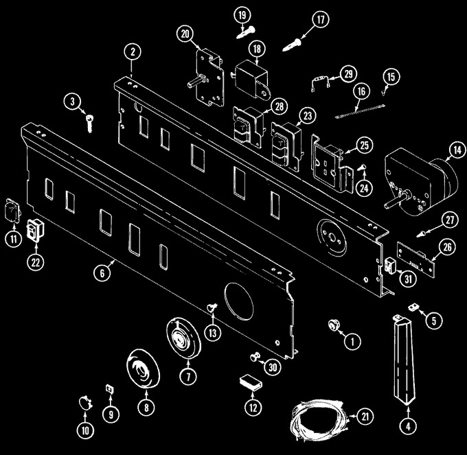 Diagram for LDE9814ACM