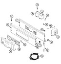 Diagram for 03 - Control Panel