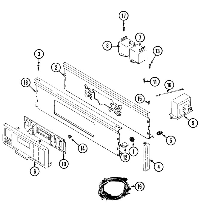 Diagram for LDE9904ACE