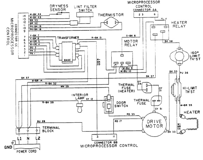 Diagram for LDE9904ADE