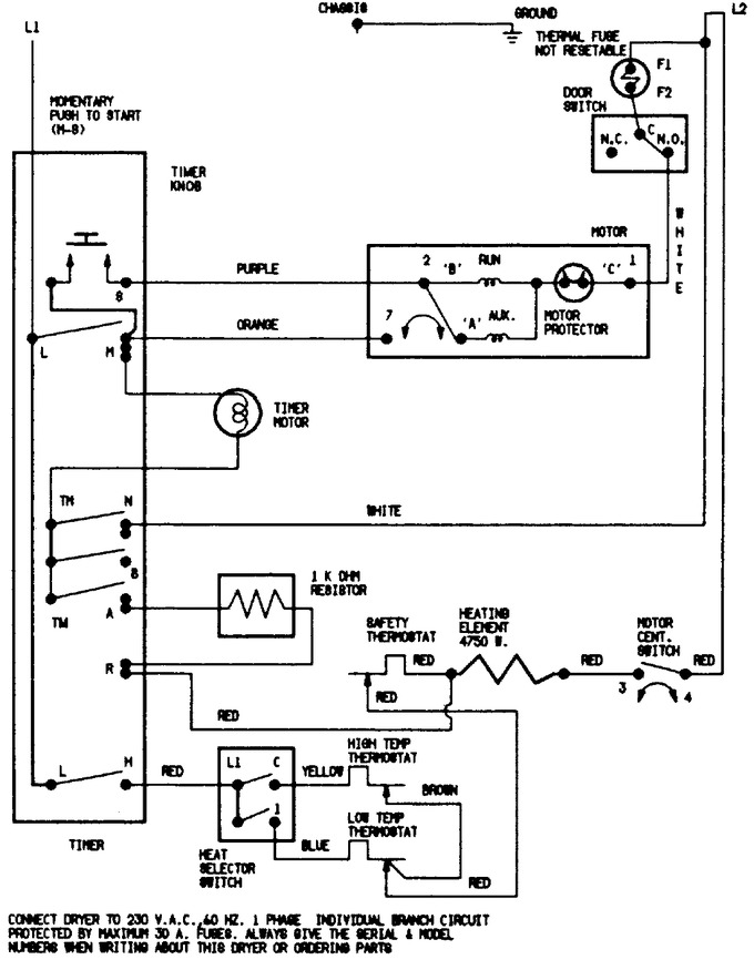 Diagram for LDEA300AKE