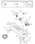 Diagram for 05 - Control Panel (ldg7500aal,aaw,abl,abw)