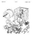 Diagram for 02 - Cylinder & Drive