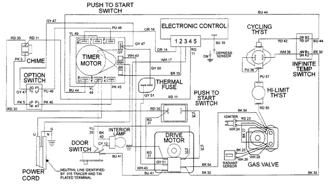 Diagram for LDG9806AAE