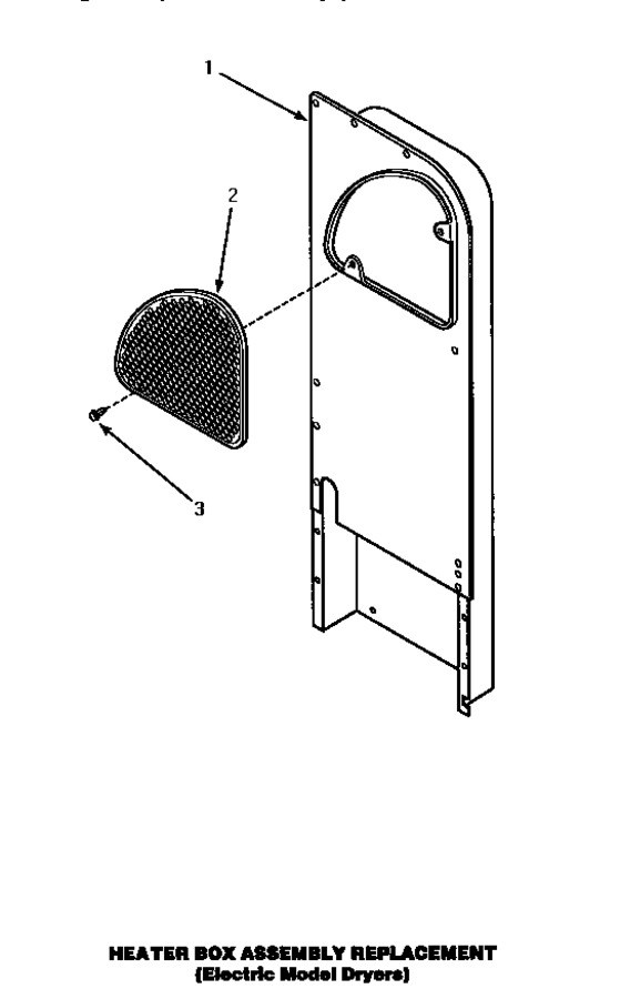 Diagram for LE1007W (BOM: P1177601W W)
