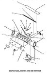 Diagram for 05 - Graphic Panel, Control Hood & Controls