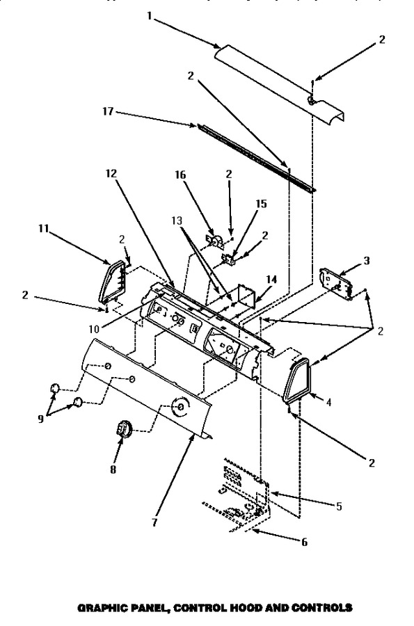 Diagram for LEM427L (BOM: P1178403W L)