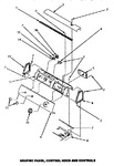 Diagram for 05 - Graphic Panel, Control Hood & Controls