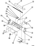 Diagram for 04 - Graphic Panel, Control Hood And Controls