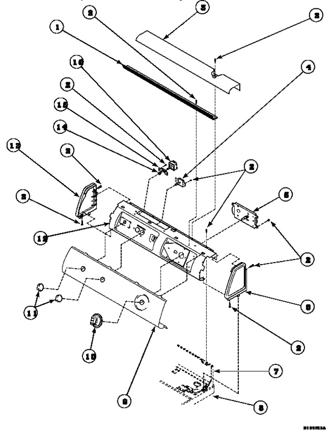 Diagram for LE8317W2B (BOM: PLE8317W2 B)